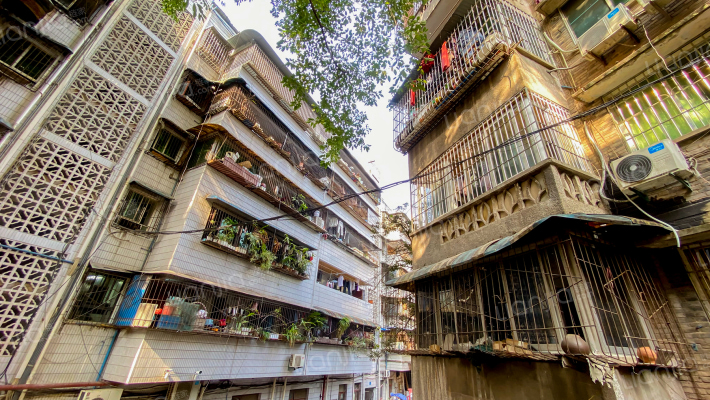 璧山农行家属院外景图