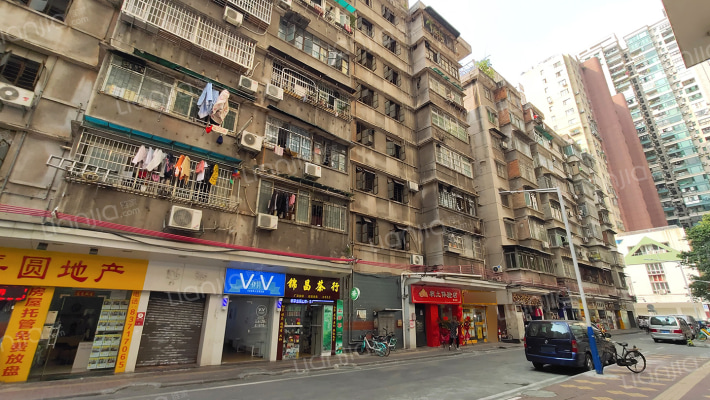 建设六马路外景图