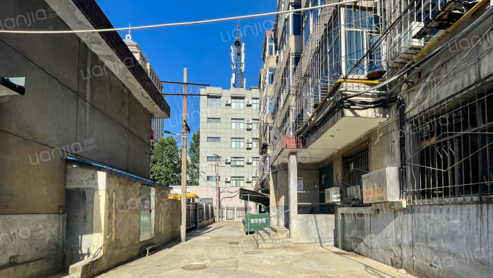 黑河南郊营业部家属院外景图