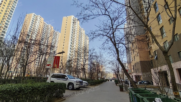 赵卜口新村外景图