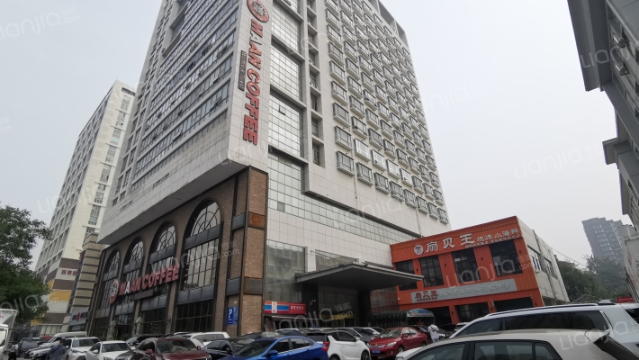 安侨商务外景图