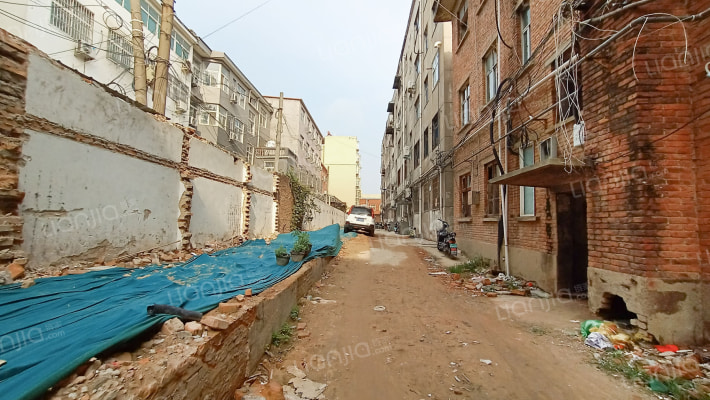 党校家属院（青年西路）外景图