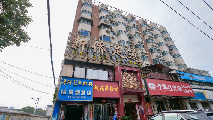 名仕馆（井冈山大道372号)外景图