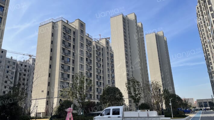 珍宝岛 雍景和府外景图