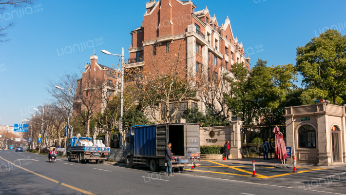 上海中建大公馆房价怎么样?