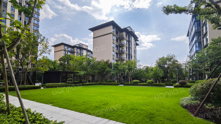 温州万象天地外景图