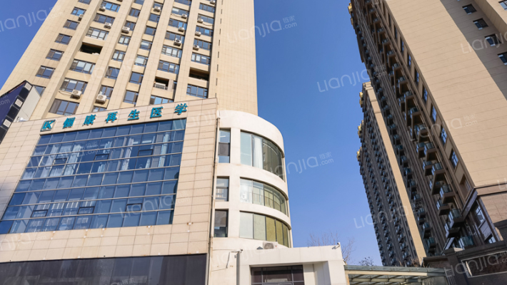 天悦国际外景图