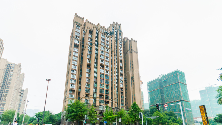 南钻威尼斯外景图