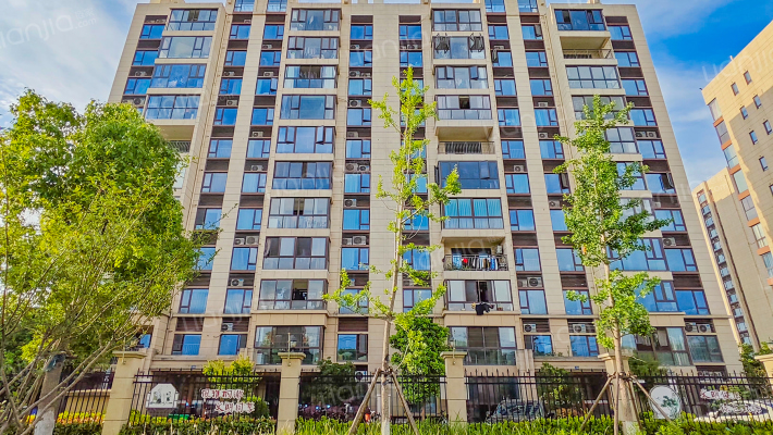 紫金尚庭外景图