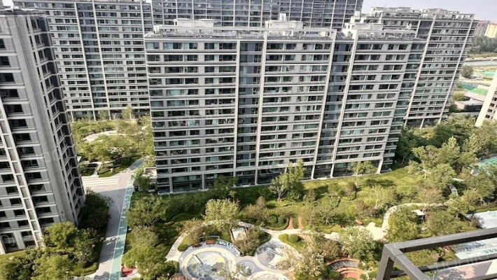 华樾北京二期外景图