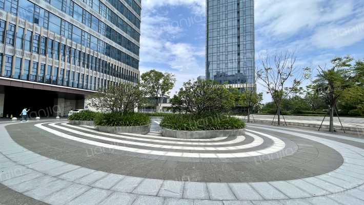 书香长乐外景图