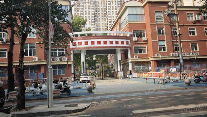 粮食局宿舍(休门街)外景图