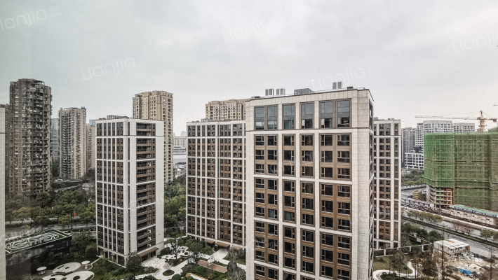 闻潮一品公寓外景图