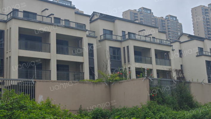 新力城三期外景图