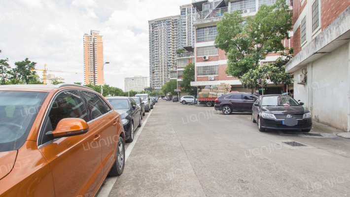 永胜小区外景图