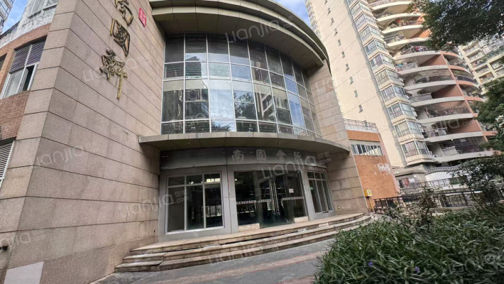 中天南国雅苑外景图