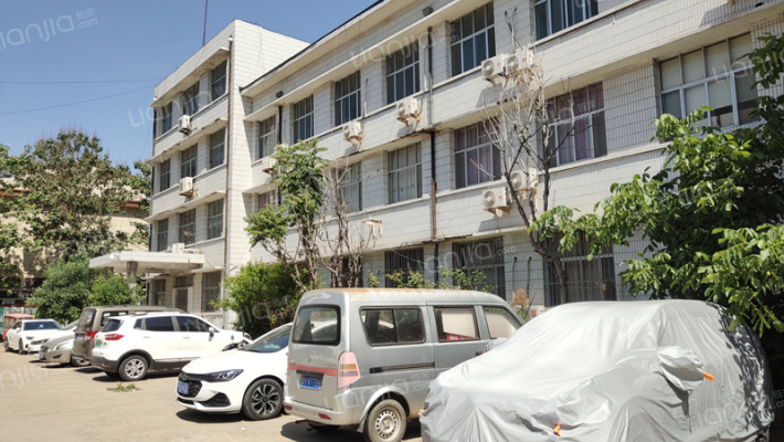 人口和计划生育局家属院外景图