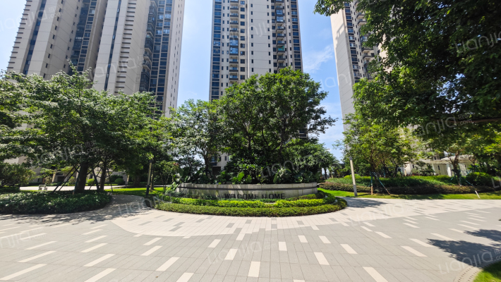 维景蓝湾外景图