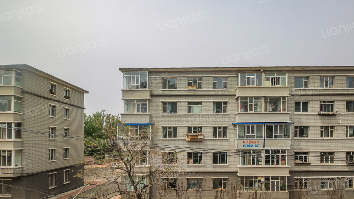 一汽十七街区外景图