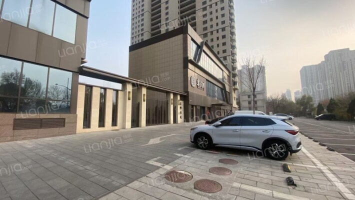 宝烨佳苑外景图