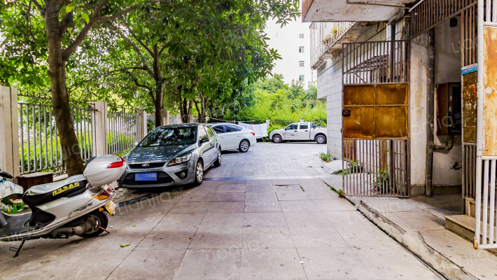 邮电小区(长乐)外景图