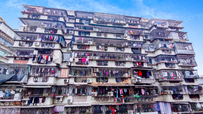 南台商都外景图