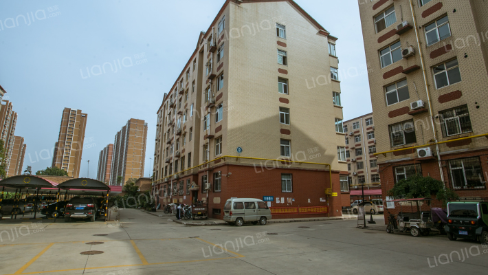 东顺家园外景图