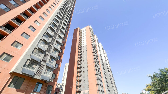 田园新苑外景图