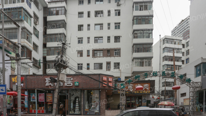 幸福小院（静宁路）外景图