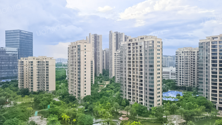 中航花园外景图