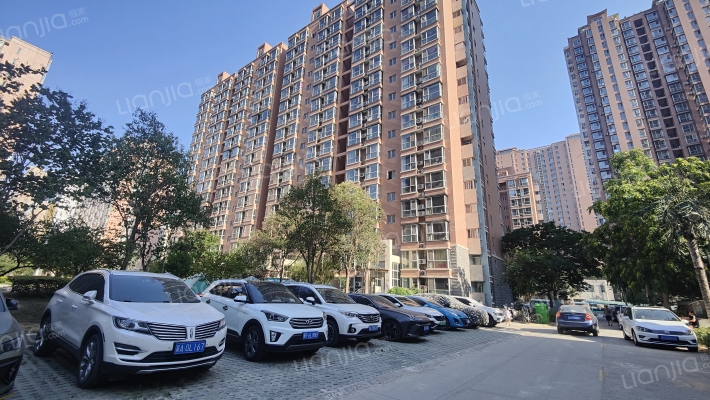 大马庄园外景图