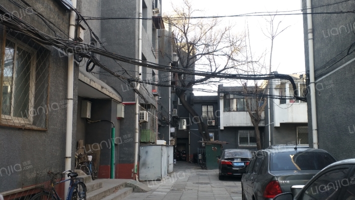 草厂头条7号院外景图