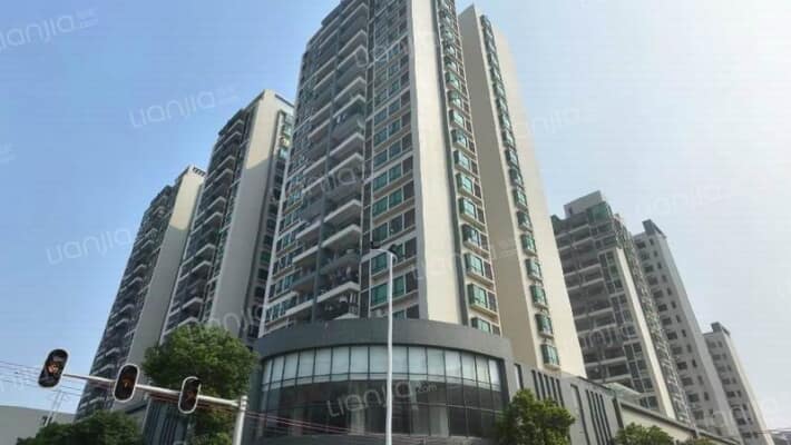 碧秀花园外景图