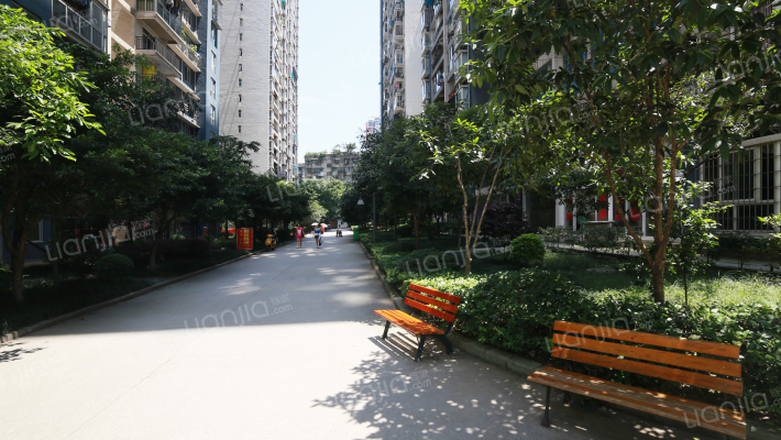 聚金万佳苑外景图