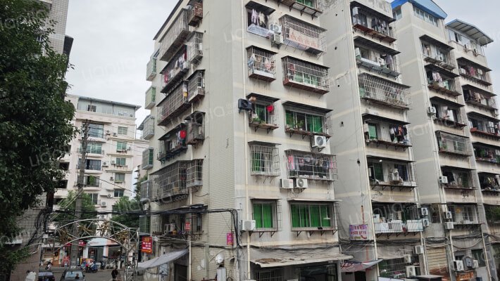 天台路340号外景图