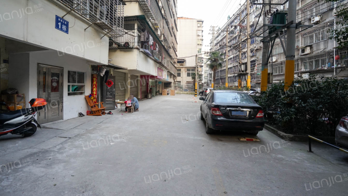 文星小区澜湖公寓A区外景图