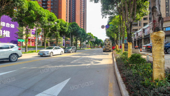 聚泰华庭外景图