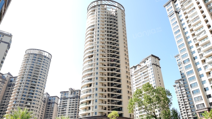 中锴·华章外景图