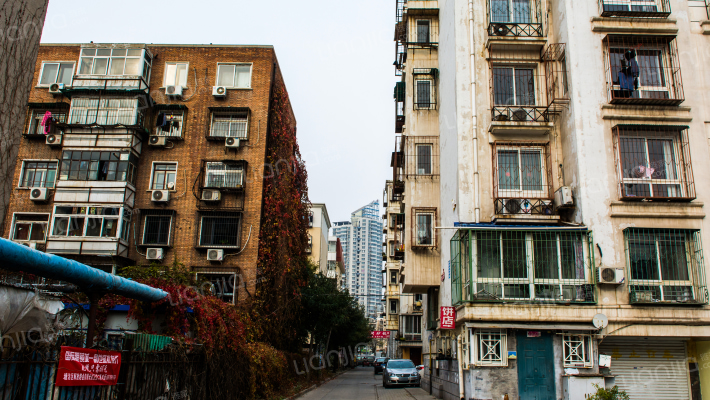 吉安里(塘沽区)外景图