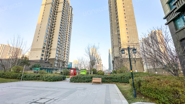 荣盛公园印象美园外景图