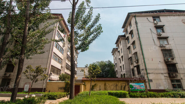 许昌市职业中专西家属院外景图