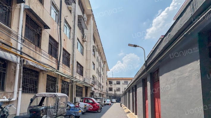 交警支队家属院(驿珠路121号）外景图