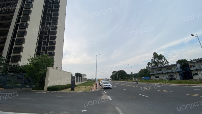 金科集美山水外景图