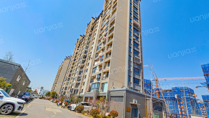 澜庭花苑外景图