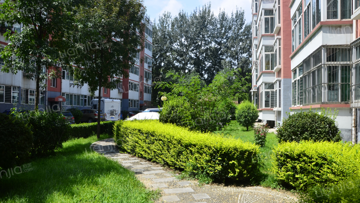 新华凯旋小区外景图