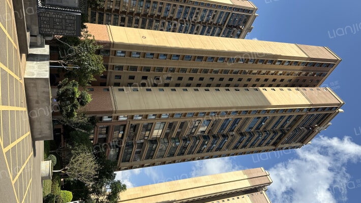 广电苑和园外景图