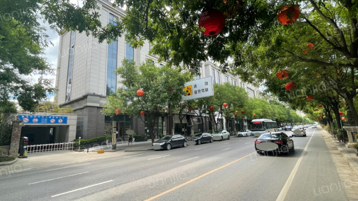 大唐一品阁外景图