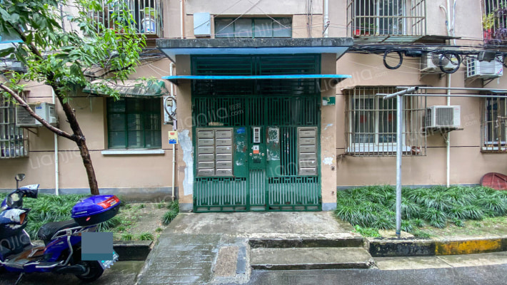 虬江路909弄外景图