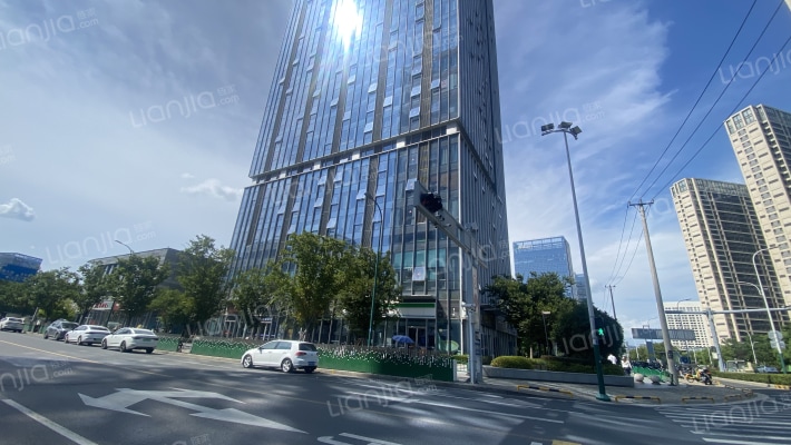 芯汇湖商务中心外景图