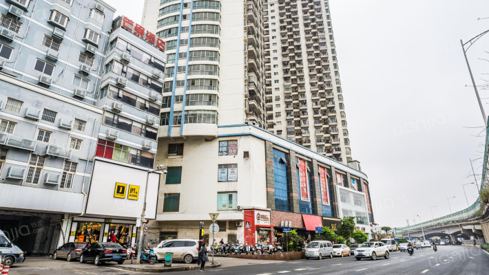 鑫利华商厦A区外景图